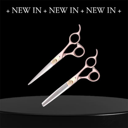 Scharenset Pink 6,5Inch