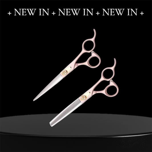 Scharenset Pink 6,5Inch